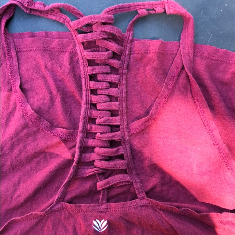 Forever21 tank